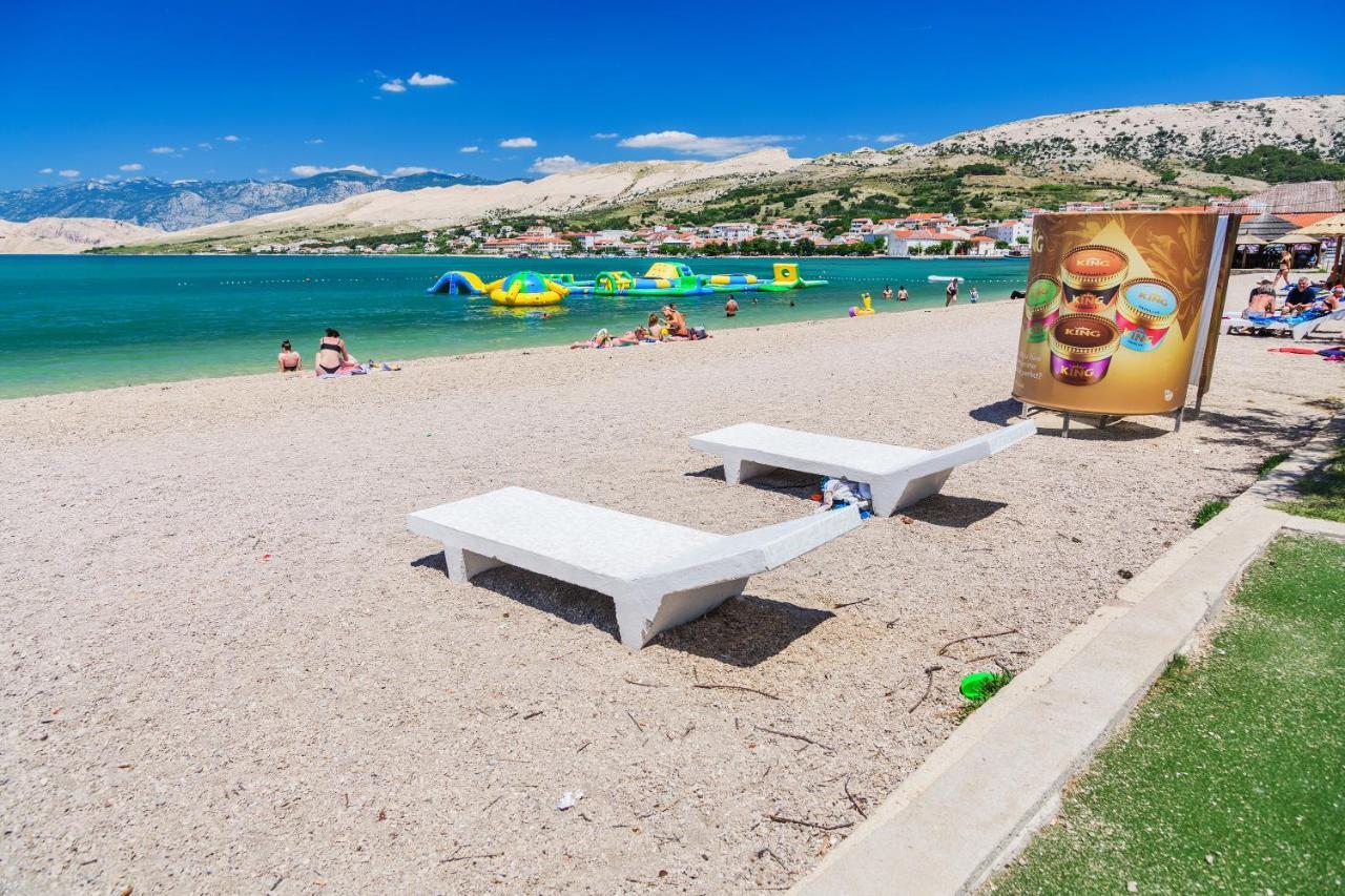 Apartmant Prosika Паг Екстериор снимка