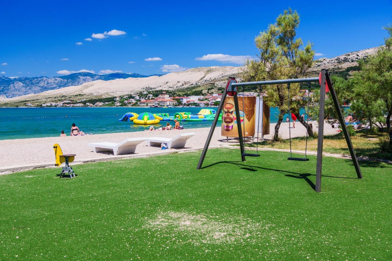 Apartmant Prosika Паг Екстериор снимка